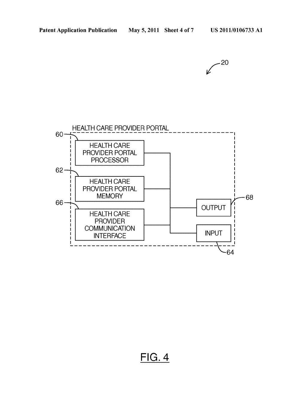 SYSTEM AND METHOD FOR PATIENT-MANAGED ORAL ANTICOAGULANT THERAPY - diagram, schematic, and image 05