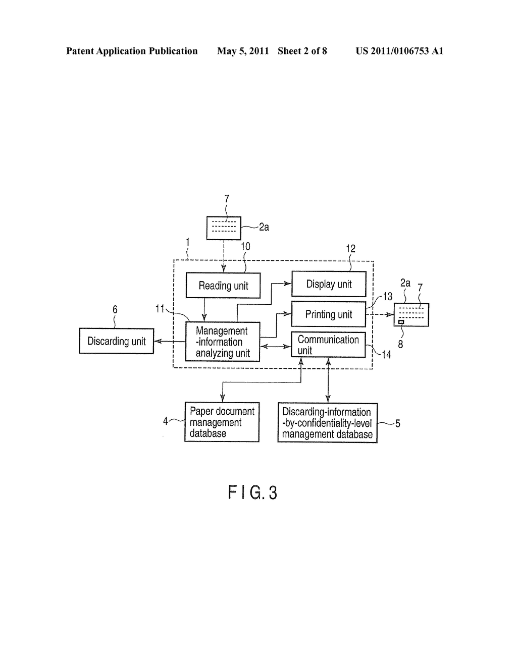 DOCUMENT MANAGING SYSTEM - diagram, schematic, and image 03