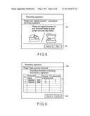 DOCUMENT MANAGING SYSTEM diagram and image