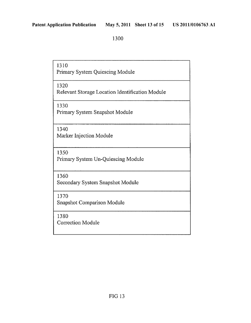 STORAGE REPLICATION SYSTEMS AND METHODS - diagram, schematic, and image 14