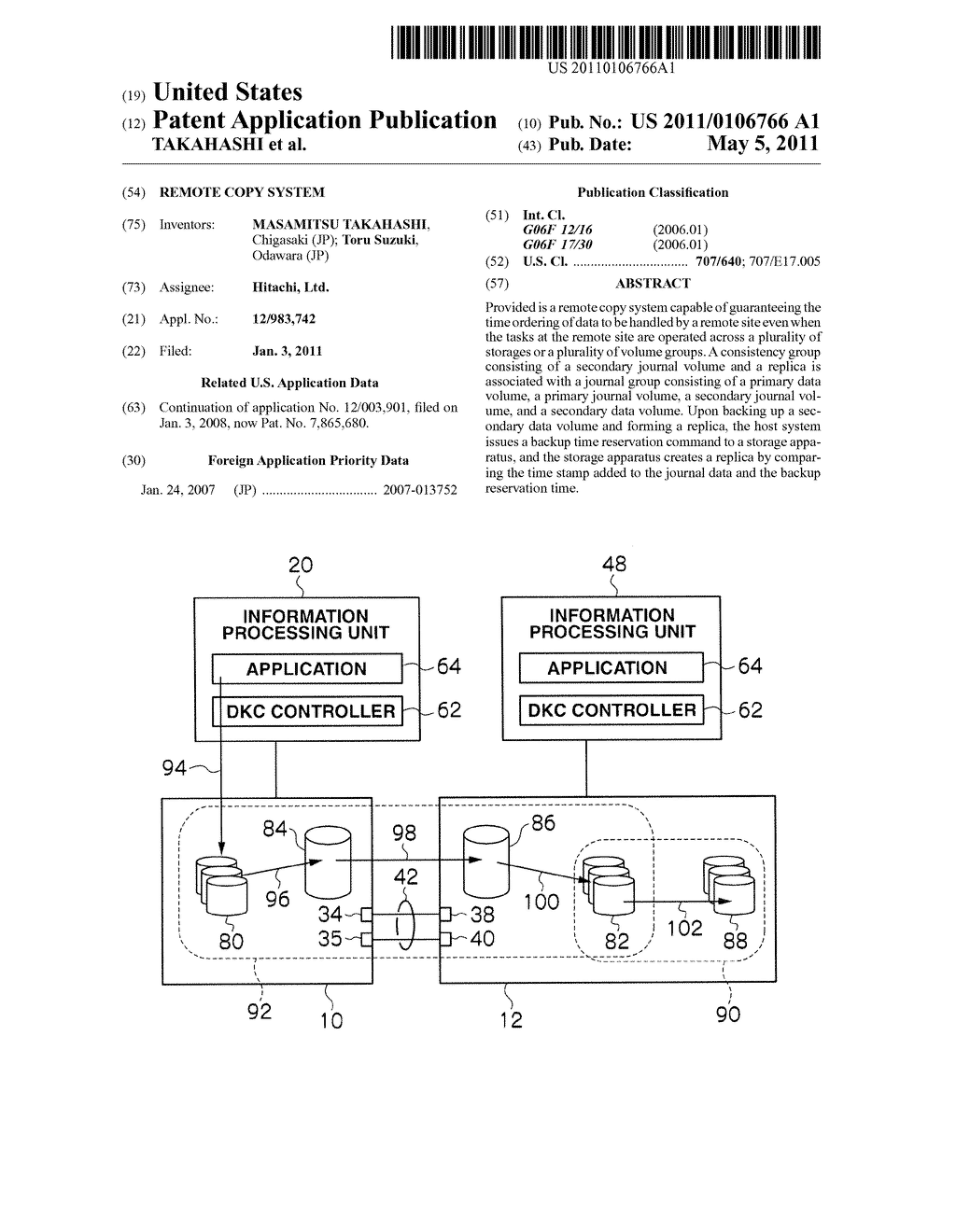 REMOTE COPY SYSTEM - diagram, schematic, and image 01