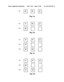 Methods for granting access to resources modifiable by users in a computer environment, and resources structured therefore diagram and image