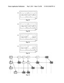 Methods for granting access to resources modifiable by users in a computer environment, and resources structured therefore diagram and image