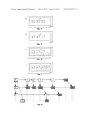 Methods for granting access to resources modifiable by users in a computer environment, and resources structured therefore diagram and image