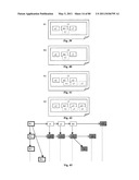 Methods for granting access to resources modifiable by users in a computer environment, and resources structured therefore diagram and image