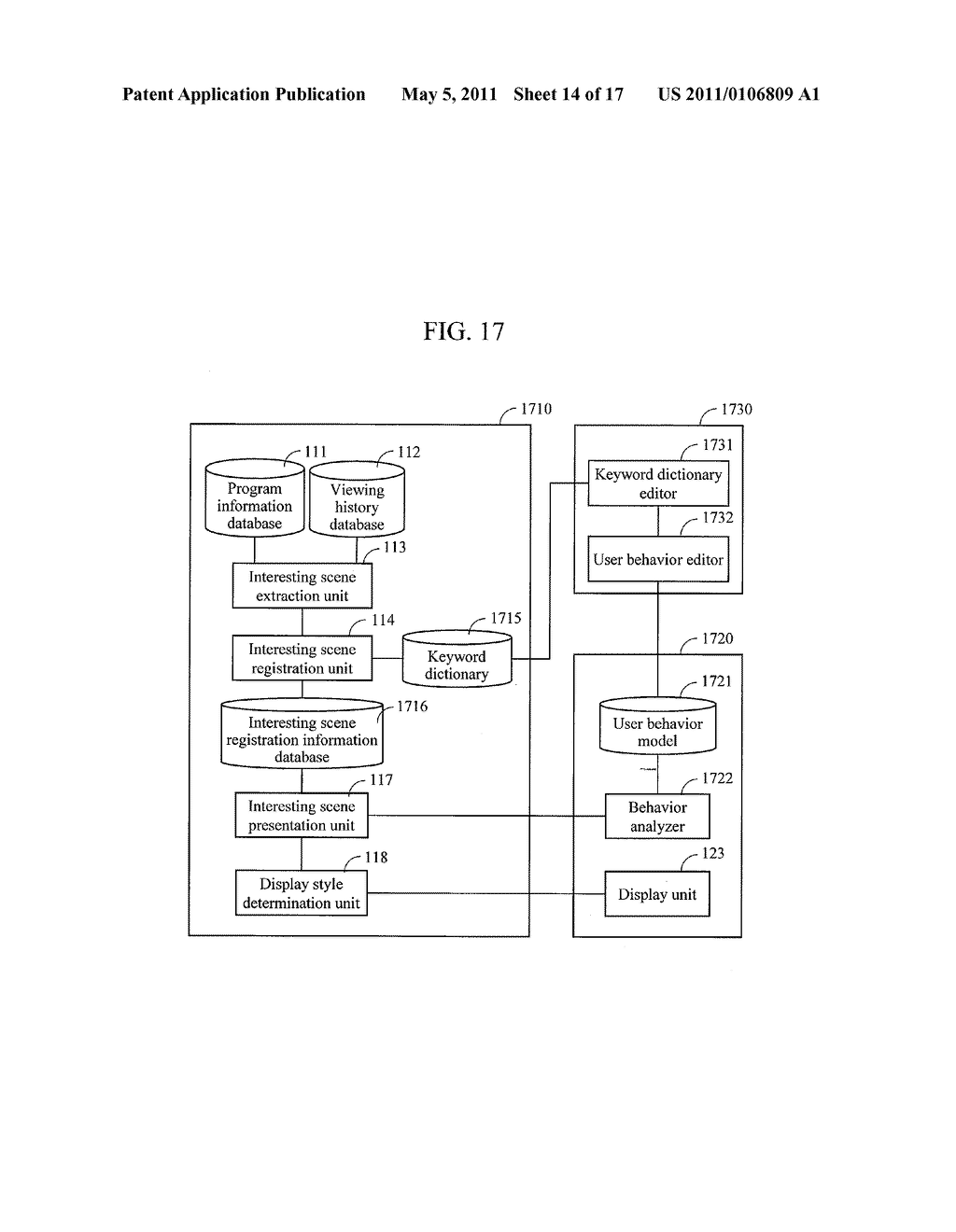 INFORMATION PRESENTATION APPARATUS AND MOBILE TERMINAL - diagram, schematic, and image 15