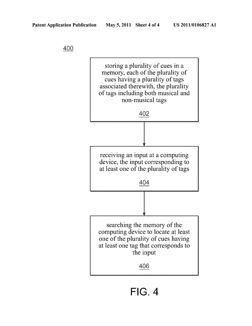 SYSTEM AND METHOD FOR LICENSING MUSIC - diagram, schematic, and image 05