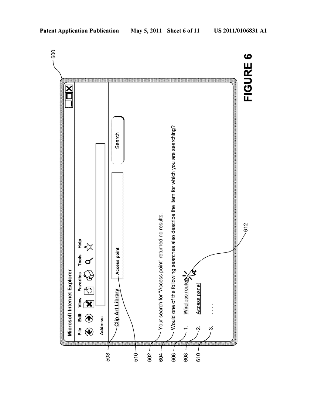 RECOMMENDING QUERIES WHEN SEARCHING AGAINST KEYWORDS - diagram, schematic, and image 07