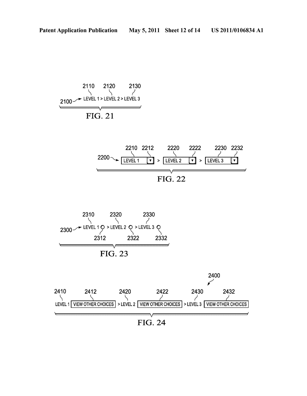 Rapid Peer Navigation in Faceted Search Systems - diagram, schematic, and image 13