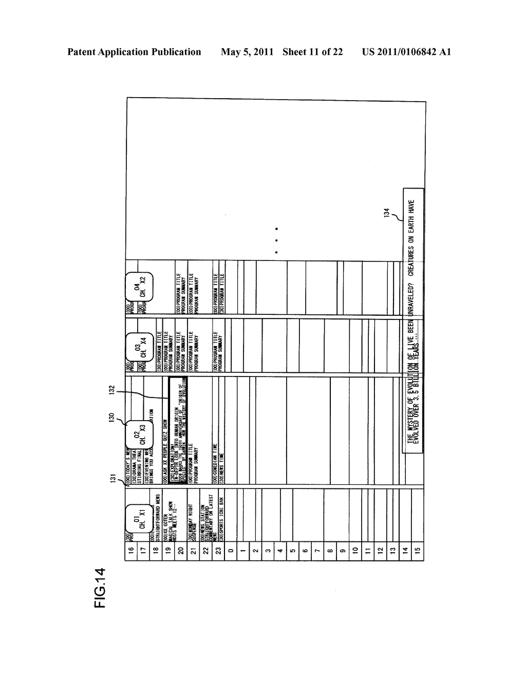 INFORMATION PROCESSING APPARATUS, TUNER, AND INFORMATION PROCESSING METHOD - diagram, schematic, and image 12