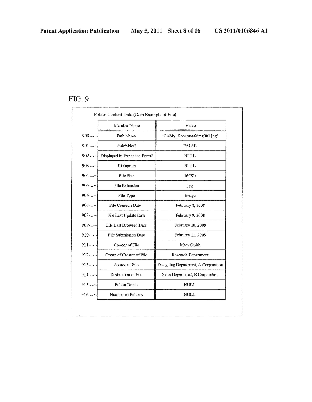 FILE MANAGEMENT SYSTEM - diagram, schematic, and image 09