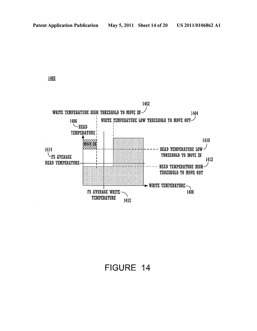 METHOD FOR QUICKLY IDENTIFYING DATA RESIDING ON A VOLUME IN A MULTIVOLUME FILE SYSTEM - diagram, schematic, and image 15