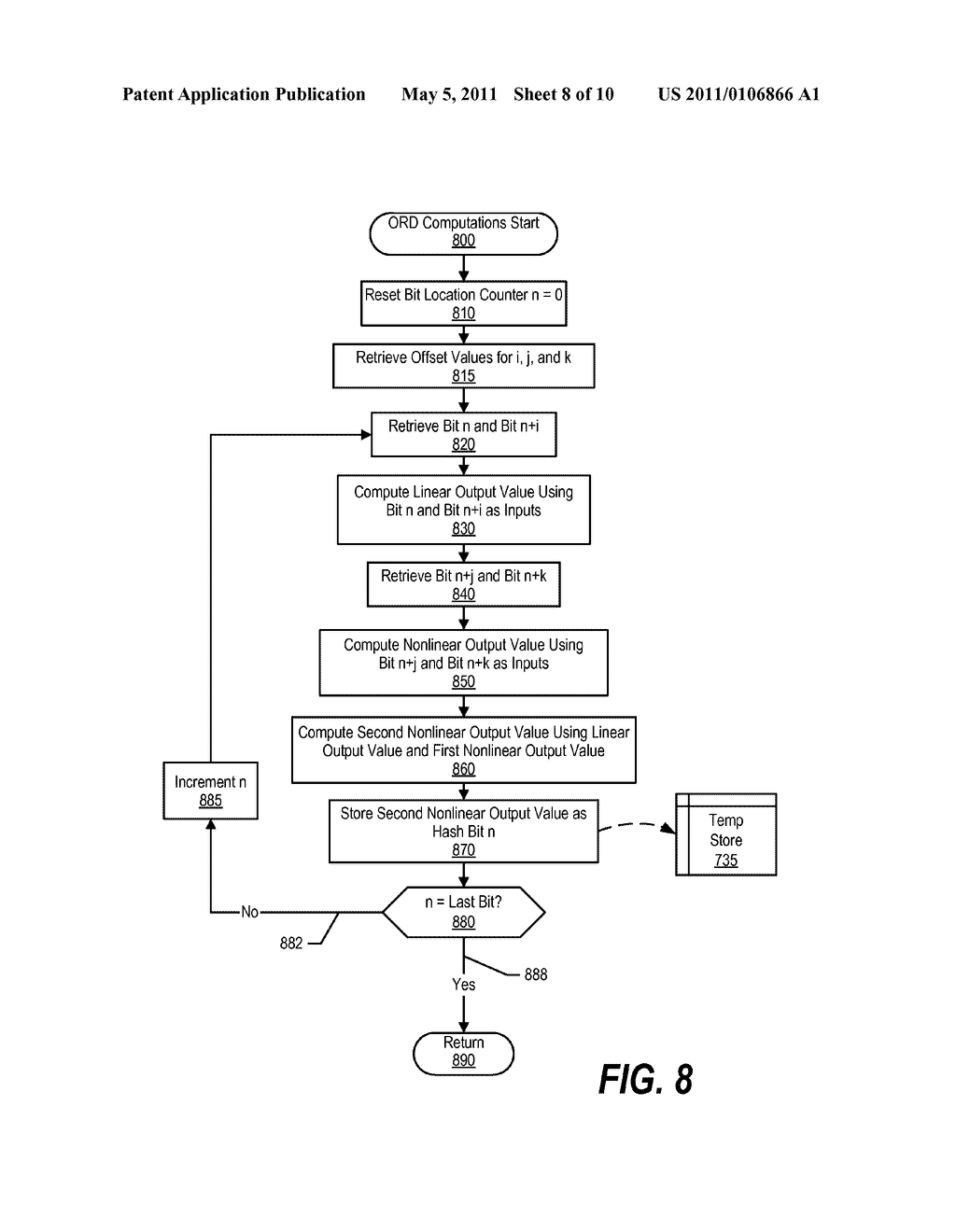 Hash Function for Hardware Implementations - diagram, schematic, and image 09