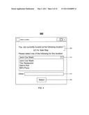 Personalized Location Information for Mobile Devices diagram and image