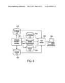 Wireless internet gateway limiting message distribution diagram and image