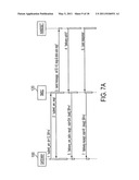 Wireless internet gateway limiting message distribution diagram and image