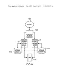 Wireless internet gateway limiting message distribution diagram and image