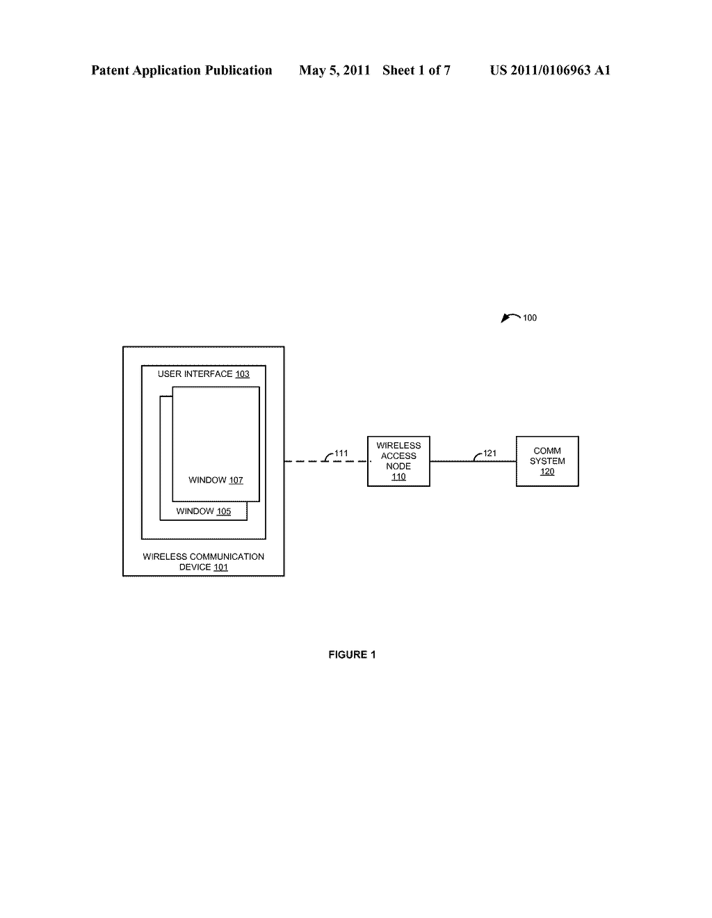 STREAMING CONTENT DELIVERY MANAGEMENT FOR A WIRELESS COMMUNICATION DEVICE - diagram, schematic, and image 02