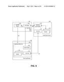 SYSTEM AND METHOD FOR UTILIZING ASYNCHRONOUS CLIENT SERVER COMMUNICATION OBJECTS diagram and image