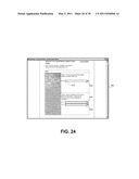 SYSTEM AND METHOD FOR UTILIZING ASYNCHRONOUS CLIENT SERVER COMMUNICATION OBJECTS diagram and image