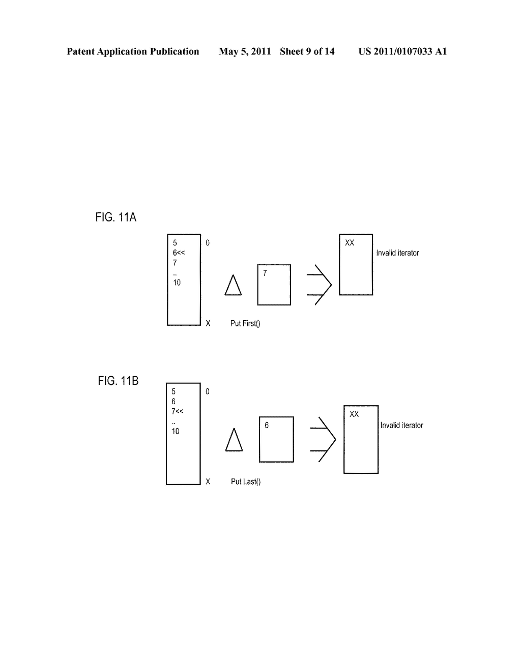 METHOD AND APPARATUS FOR PROVIDING AN APPLICATION-LEVEL CACHE - diagram, schematic, and image 10