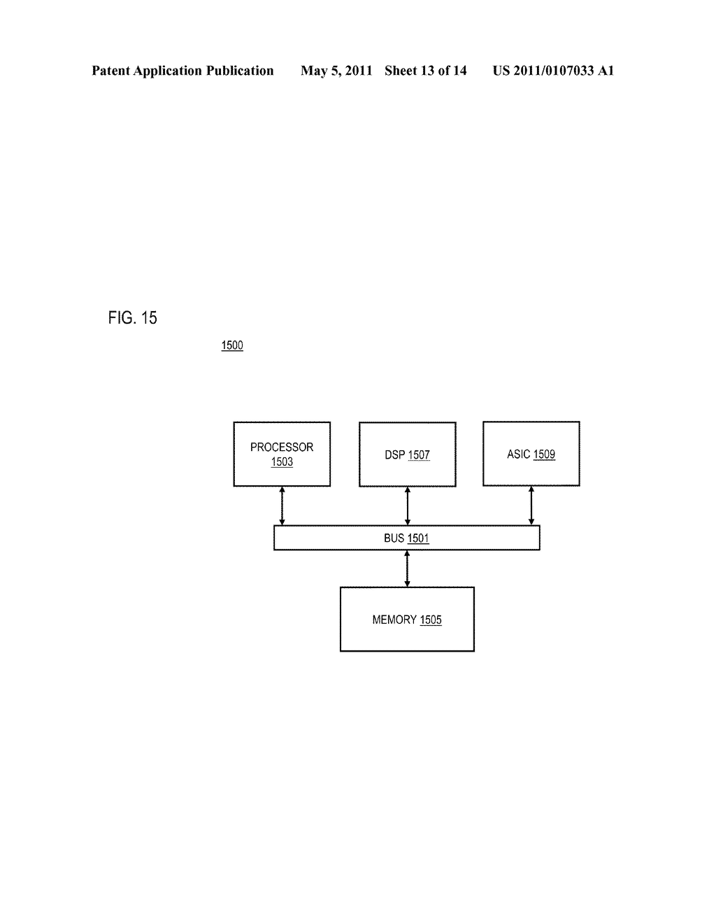 METHOD AND APPARATUS FOR PROVIDING AN APPLICATION-LEVEL CACHE - diagram, schematic, and image 14