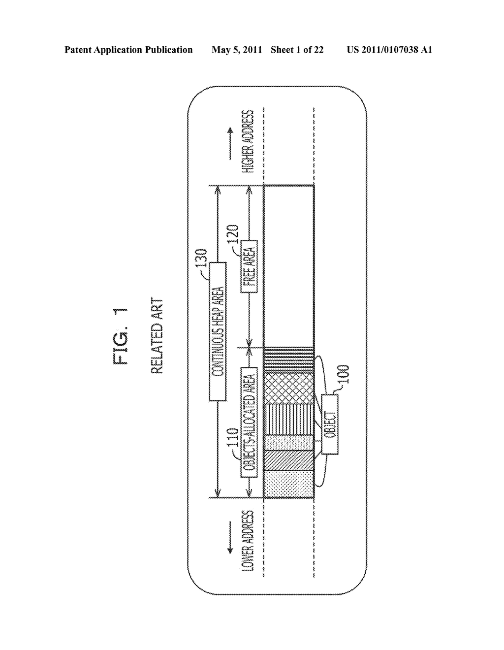 MEMORY MANAGEMENT PROGRAM AND APPARATUS - diagram, schematic, and image 02