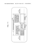 MEMORY MANAGEMENT PROGRAM AND APPARATUS diagram and image