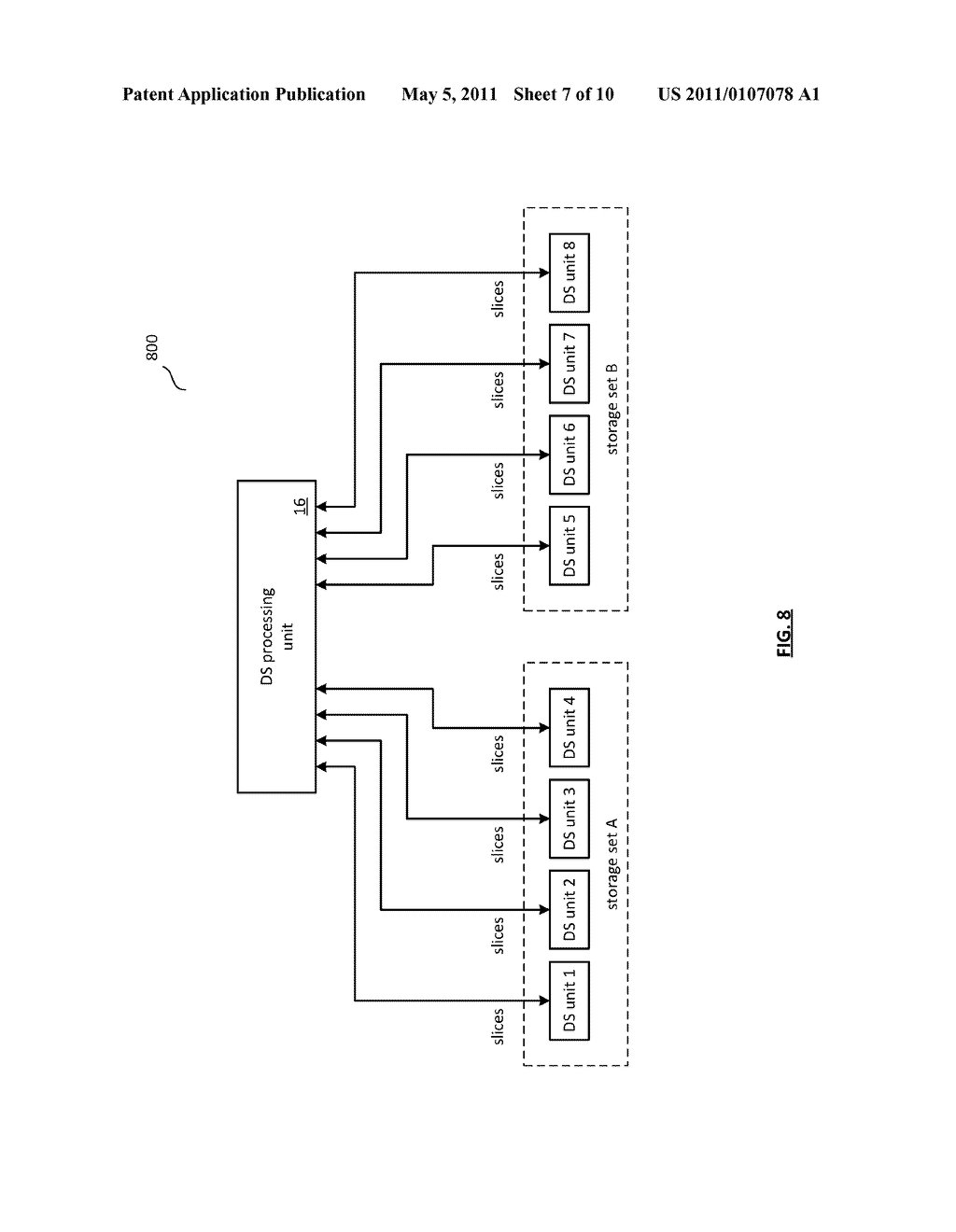 ENCODED DATA SLICE CACHING IN A DISTRIBUTED STORAGE NETWORK - diagram, schematic, and image 08