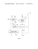 METHOD AND SYSTEM FOR DISCOVERING A POWER SOURCE ON A PERIPHERAL BUS diagram and image