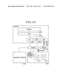 SERVER SWITCHING METHOD AND SERVER SYSTEM EQUIPPED THEREWITH diagram and image