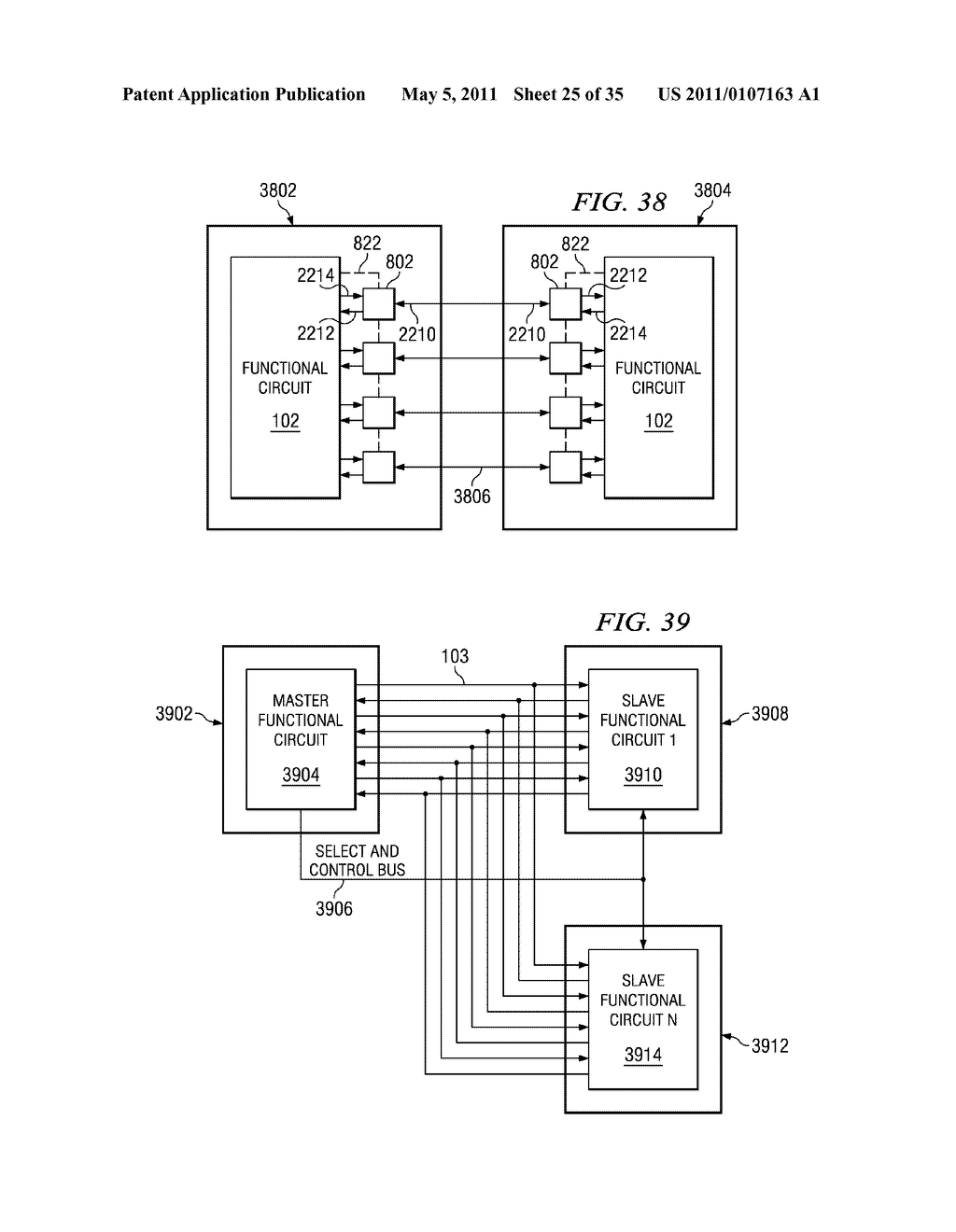 REDUCED SIGNALING INTERFACE METHOD & APPARATUS - diagram, schematic, and image 26