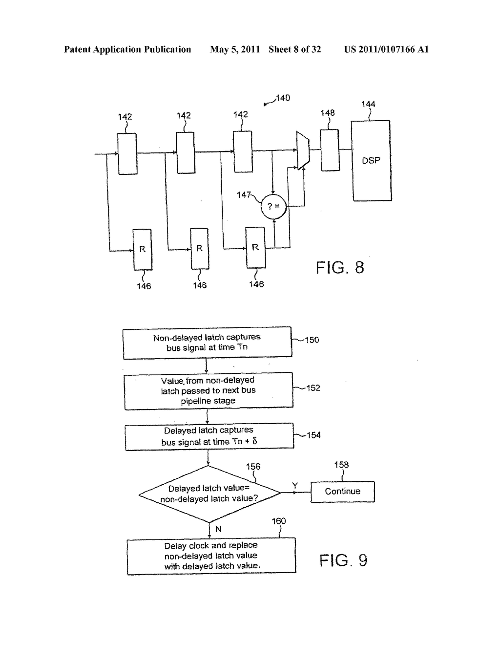 Error recovery within integrated circuit - diagram, schematic, and image 09