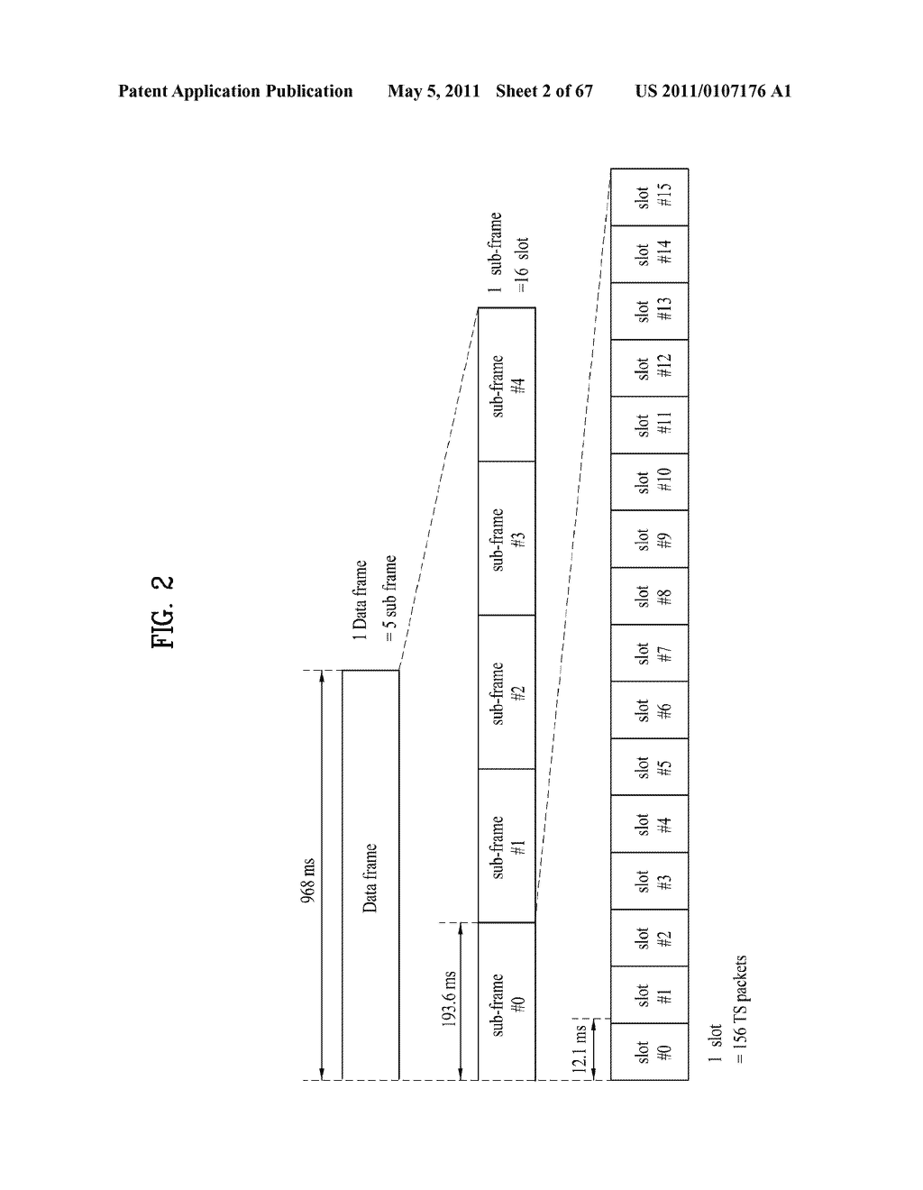 METHOD AND APPARATUS FOR TRANSMITTING BROADCAST SIGNAL IN TRANSMITTER - diagram, schematic, and image 03