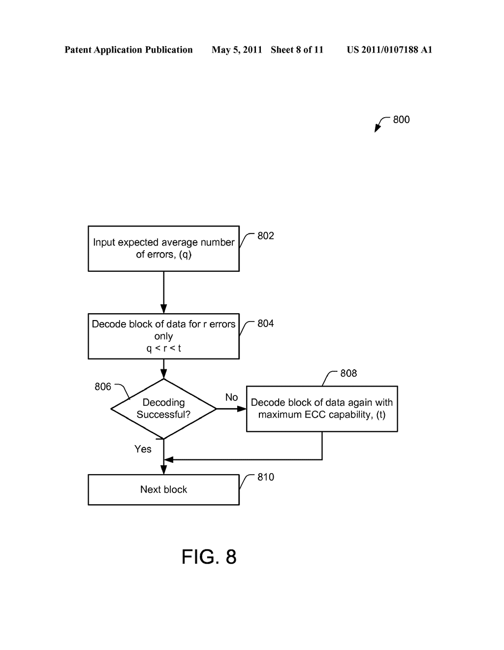 SYSTEM AND METHOD OF DECODING DATA - diagram, schematic, and image 09