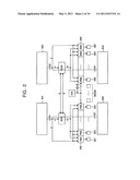 Method of detecting error in a semiconductor memory device diagram and image