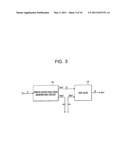 Method of detecting error in a semiconductor memory device diagram and image