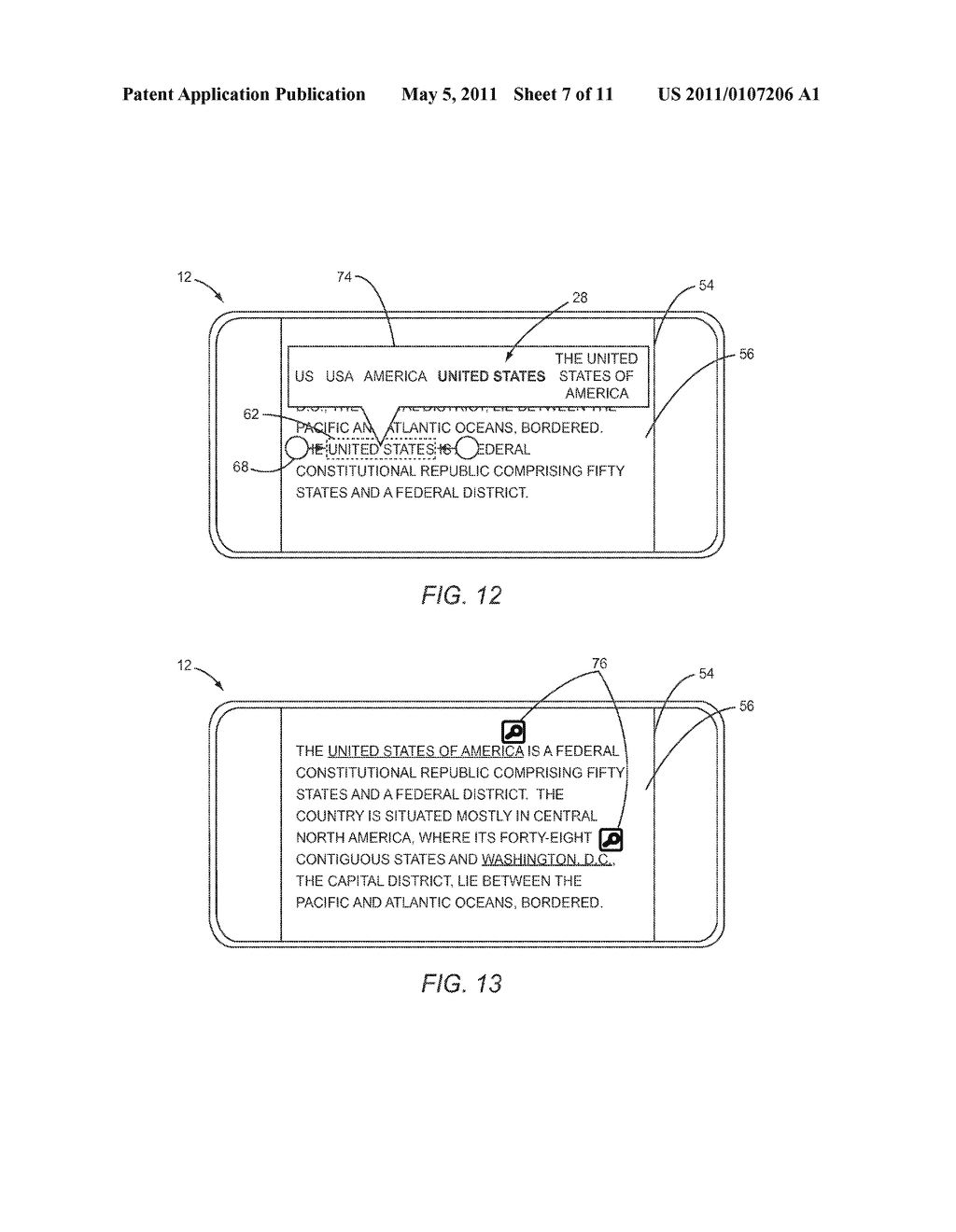 E-READER SEMANTIC TEXT MANIPULATION - diagram, schematic, and image 08