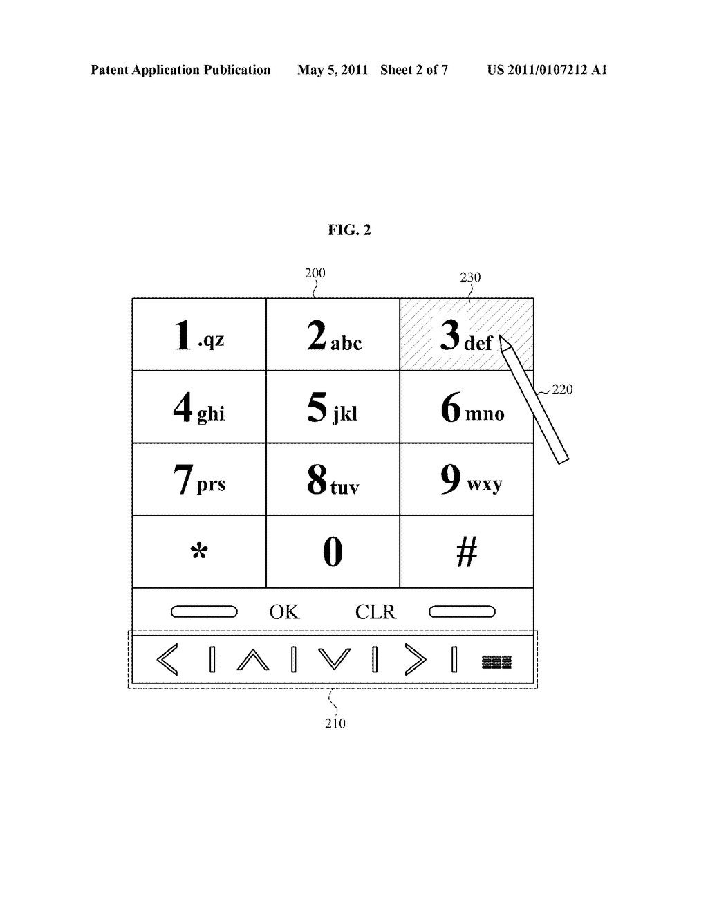 TERMINAL AND METHOD FOR PROVIDING SEE-THROUGH INPUT - diagram, schematic, and image 03