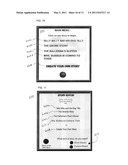 Interactive Storybook System and Method diagram and image