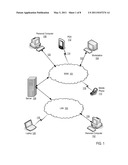 Method Of Graphical Display Of Hierarchical Hardlinks To Files In A File System diagram and image