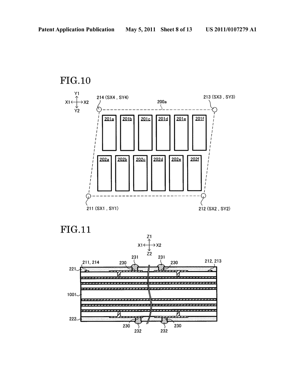 METHOD FOR CORRECTING IMAGE RENDERING DATA, METHOD FOR RENDERING IMAGE, METHOD FOR MANUFACTURING WIRING BOARD, AND IMAGE RENDERING SYSTEM - diagram, schematic, and image 09