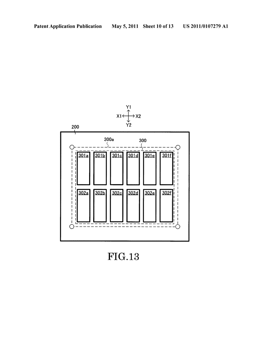 METHOD FOR CORRECTING IMAGE RENDERING DATA, METHOD FOR RENDERING IMAGE, METHOD FOR MANUFACTURING WIRING BOARD, AND IMAGE RENDERING SYSTEM - diagram, schematic, and image 11