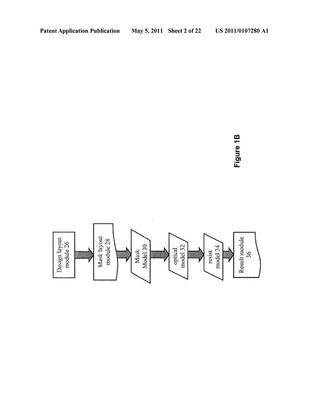 Selection of Optimum Patterns in a Design Layout Based on Diffraction Signature Analysis - diagram, schematic, and image 03