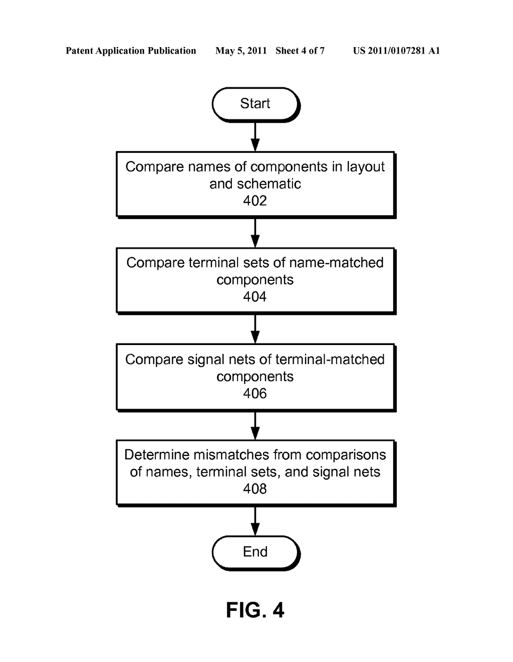 TIERED SCHEMATIC-DRIVEN LAYOUT SYNCHRONIZATION IN ELECTRONIC DESIGN AUTOMATION - diagram, schematic, and image 05