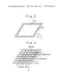 Semiconductor integrated circuit and method of designing semiconductor integrated circuit diagram and image