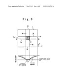 Semiconductor integrated circuit and method of designing semiconductor integrated circuit diagram and image