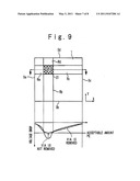 Semiconductor integrated circuit and method of designing semiconductor integrated circuit diagram and image