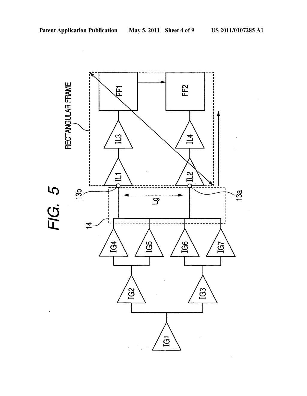 Timing analysis apparatus, timing analysis method, and timing analysis program - diagram, schematic, and image 05