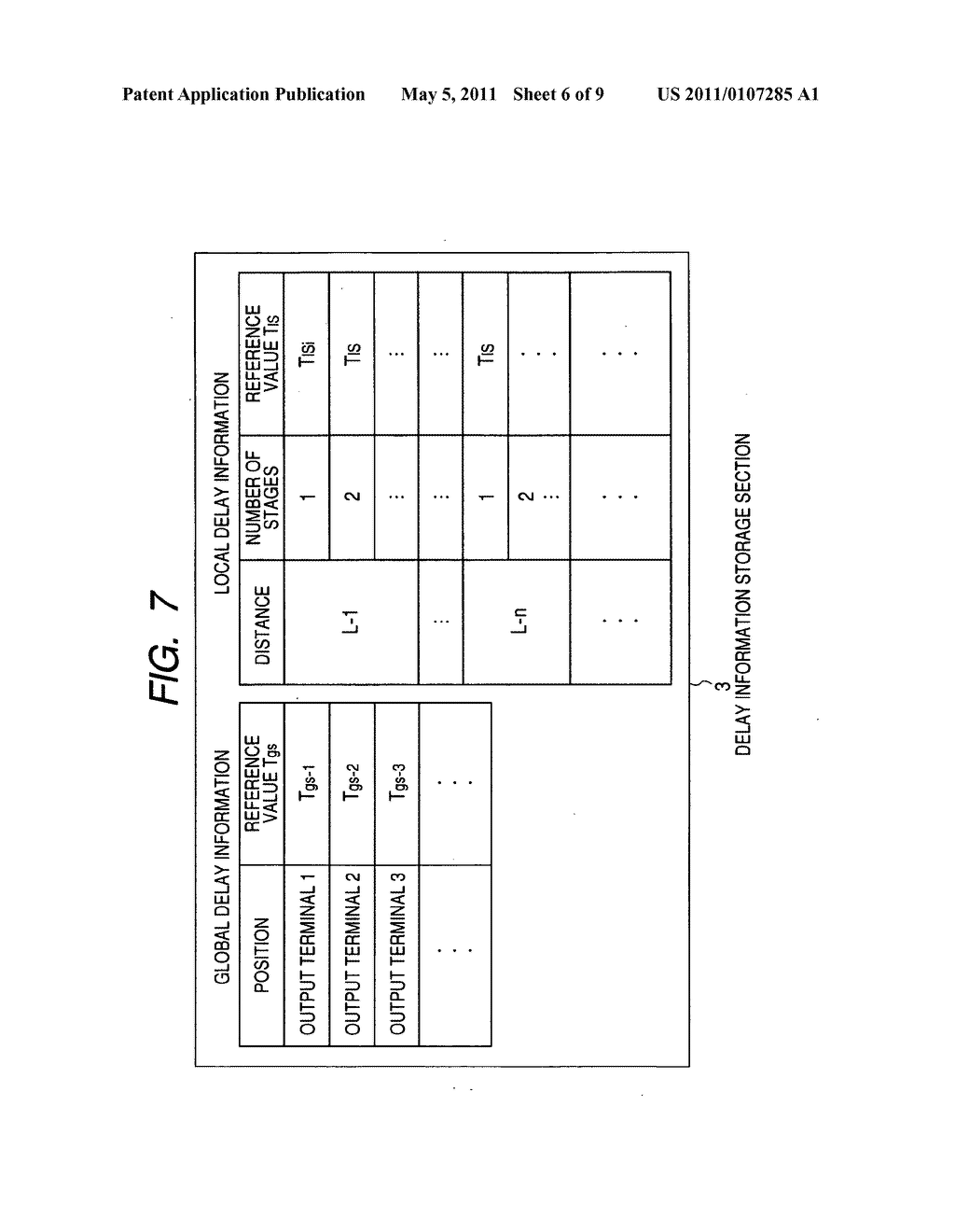 Timing analysis apparatus, timing analysis method, and timing analysis program - diagram, schematic, and image 07